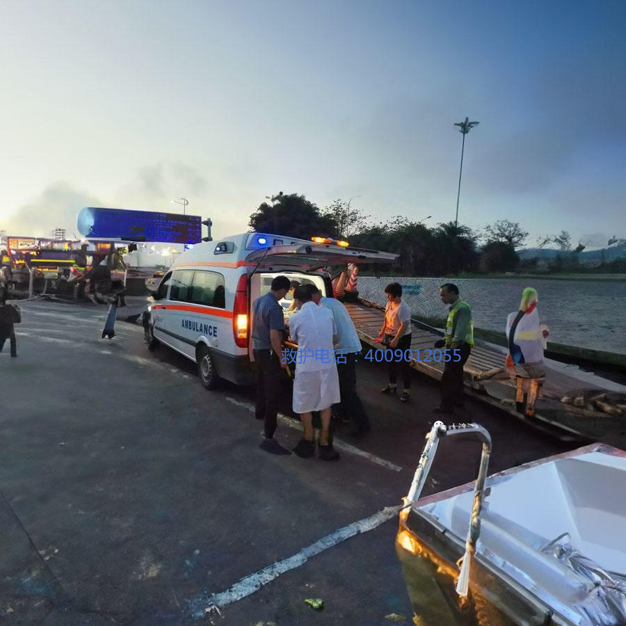 出租私人救护车联系电话